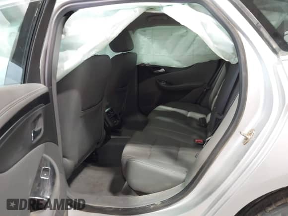 2019 Chevrolet Impala LT с VIN 1G11Z5S3XKU147476, выставлен на аукционе IAAI как лот 43465640 с пробегом 63 465 миль миль и . История ставок и продаж доступна на DreamBid. Изображение 8.