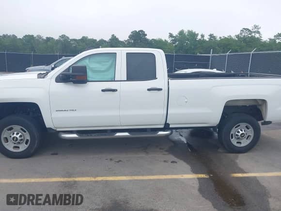 2019 Chevrolet Silverado 2500HD Work Truck with VIN 2GC2CREG3K1153442, listed as a IAAI auction lot 42347843 with 36,708 mi miles and . Bid and sale history available at DreamBid. Image 14.