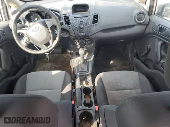 2015 Ford Fiesta S with VIN 3FADP4AJ0FM161021, listed as a Copart auction lot 71784665 with 97,683 mi miles and Clean title. Bid and sale history available at DreamBid. Image 8.