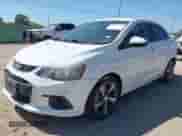2017 Chevrolet Sonic Premier с VIN 1G1JF5SB8H4128000, выставлен на аукционе IAAI как лот 43109692 с пробегом 105 221 миль миль и . История ставок и продаж доступна на DreamBid. Изображение 2.