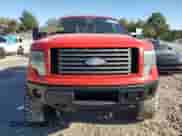 2012 Ford F-150 XLT z VIN 1FTFX1ET0CFC98582, wystawiony jako Copart lot #89559385 z przebiegiem 150 393 mil mil oraz Czysty tytuł • Clean title. Historia ofert i sprzedaży dostępna na DreamBid. Obrazek 5.