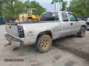 2004 Chevrolet Silverado 1500 Z71 с VIN 1GCEK19T34E275972, выставлен на аукционе IAAI как лот 42183270 с пробегом 234 677 миль миль и . История ставок и продаж доступна на DreamBid. Изображение 4.