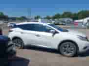 2017 Nissan Murano Platinum with VIN 5N1AZ2MH3HN123999, listed as a IAAI auction lot 43137857 with 61,804 mi miles and . Bid and sale history available at DreamBid. Image 13.