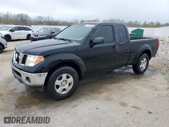 2008 Nissan Frontier SE z VIN 1N6AD06U98C433360, wystawiony jako Copart lot #51749535 z przebiegiem 174 798 mil mil oraz Nie do naprawy • Non repairable. Historia ofert i sprzedaży dostępna na DreamBid. Obrazek 1.