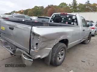 2002 Dodge 1500 z VIN 1D7HA16N32J195314, wystawiony jako IAAI lot #43535279 z przebiegiem 308 869 mil mil oraz . Historia ofert i sprzedaży dostępna na DreamBid. Obrazek 4.