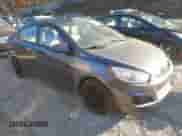 2012 Hyundai Accent GLS z VIN KMHCT4AE8CU081487, wystawiony jako IAAI lot #43563113 z przebiegiem 144 761 mil mil oraz . Historia ofert i sprzedaży dostępna na DreamBid. Obrazek 1.