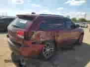 2018 Jeep Grand Cherokee Altitude with VIN 1C4RJFAGXJC492779, listed as a Copart auction lot 70945455 with 84,637 mi miles and Salvage title. Bid and sale history available at DreamBid. Image 3.