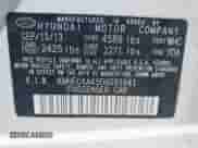 2013 Hyundai Sonata Limited z VIN KMHEC4A45DA093941, wystawiony jako IAAI lot #42287338 z przebiegiem 131 669 mil mil oraz . Historia ofert i sprzedaży dostępna na DreamBid. Obrazek 9.