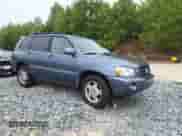 2004 Toyota Highlander с VIN JTEEP21A140031263, выставлен на аукционе IAAI как лот 42895283 с пробегом 165 666 миль миль и . История ставок и продаж доступна на DreamBid. Изображение 1.