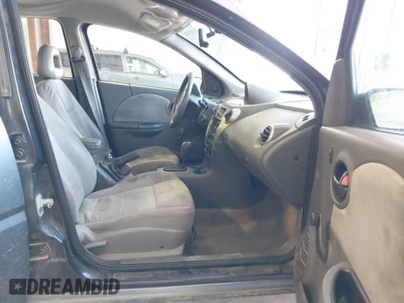 2007 Saturn ION ION 2 with VIN 1G8AJ55F17Z134365, listed as a IAAI auction lot 43183446 with 185,636 mi miles and . Bid and sale history available at DreamBid. Image 5.