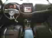 2016 Dodge Journey Crossroad with VIN 3C4PDDGG9GT118428, listed as a Copart auction lot 71531815 with 190,327 mi miles and Salvage title. Bid and sale history available at DreamBid. Image 8.