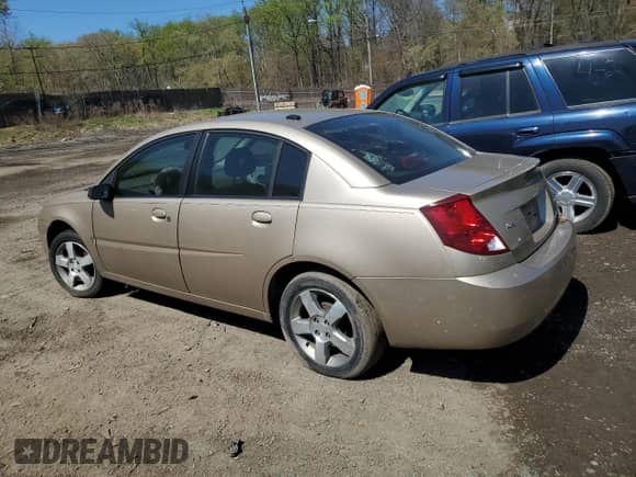 2006 Saturn ION с VIN 1G8AL55F06Z186434, выставлен на аукционе Copart как лот 51757145 с пробегом 123 838 миль миль и Списание • Salvage title. История ставок и продаж доступна на DreamBid. Изображение 2.