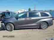 2024 Toyota Sienna LE with VIN 5TDKSKFC5RS138725, listed as a IAAI auction lot 42965759 with 14,337 mi miles and . Bid and sale history available at DreamBid. Image 15.