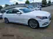 2016 Hyundai Genesis 3.8L с VIN KMHGN4JE9GU126891, выставлен на аукционе Copart как лот 68922955 с пробегом 80 071 миль миль и Списание • Salvage title. История ставок и продаж доступна на DreamBid. Изображение 4.