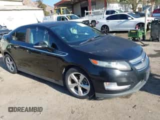 2012 Chevrolet Volt z VIN 1G1RB6E49CU104797, wystawiony jako IAAI lot #43364446 z przebiegiem 231 921 mil mil oraz . Historia ofert i sprzedaży dostępna na DreamBid. Obrazek 1.
