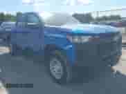 2023 Chevrolet Colorado 4WD Work Truck z VIN 1GCGTBEC8P1131668, wystawiony jako IAAI lot #43142653 z przebiegiem 30 405 mil mil oraz . Historia ofert i sprzedaży dostępna na DreamBid. Obrazek 1.