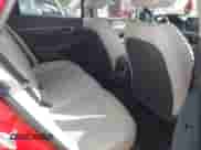 2020 Hyundai Sonata SEL with VIN 5NPEF4JA1LH025399, listed as a IAAI auction lot 43205883 with 57,567 mi miles and . Bid and sale history available at DreamBid. Image 8.