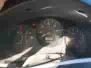 2004 Subaru Forester X with VIN JF1SG65674G701495, listed as a Copart auction lot 75701844 with 210,736 mi miles and Salvage title. Bid and sale history available at DreamBid. Image 9.