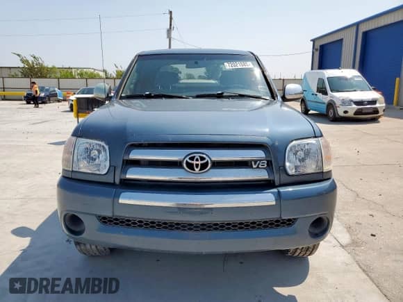 2006 Toyota Tundra SR5 z VIN 5TBET34136S532505, wystawiony jako Copart lot #72021885 z przebiegiem 210 823 mil mil oraz Szkoda całkowita • Salvage title. Historia ofert i sprzedaży dostępna na DreamBid. Obrazek 5.