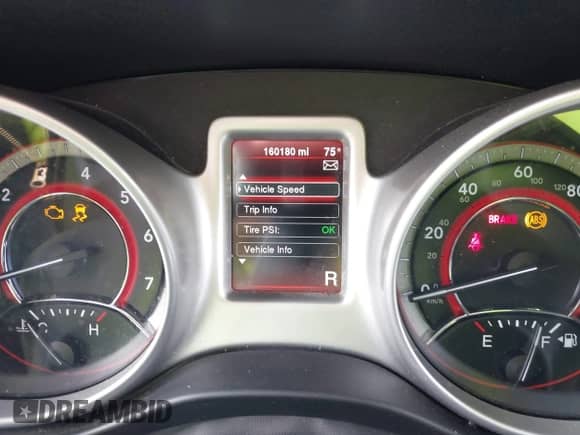 2014 Dodge Journey SE с VIN 3C4PDCAB8ET173778, выставлен на аукционе IAAI как лот 43189104 с пробегом 160 180 миль миль и . История ставок и продаж доступна на DreamBid. Изображение 7.