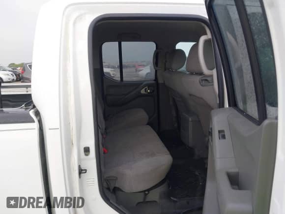 2007 Nissan Frontier SE с VIN 1N6AD09U67C407602, выставлен на аукционе IAAI как лот 42405830 с пробегом 176 992 миль миль и . История ставок и продаж доступна на DreamBid. Изображение 8.