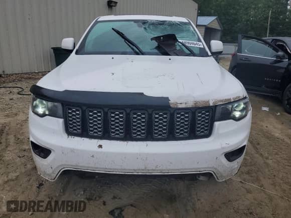 2020 Jeep Grand Cherokee Altitude z VIN 1C4RJFAG5LC414137, wystawiony jako Copart lot #68904645 z przebiegiem 52 271 mil mil oraz Szkoda całkowita • Salvage title. Historia ofert i sprzedaży dostępna na DreamBid. Obrazek 5.