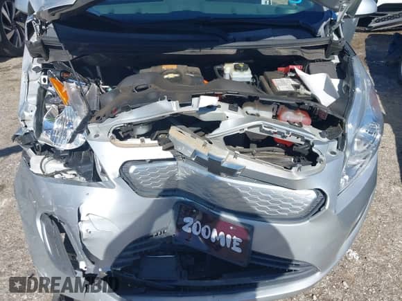 2016 Chevrolet Spark LT with VIN KL8CL6S01GC612326, listed as a IAAI auction lot 42127998 with 46,216 mi miles and . Bid and sale history available at DreamBid. Image 10.