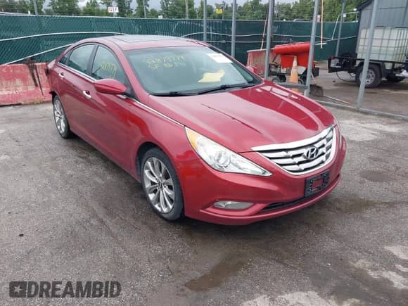 2013 Hyundai Sonata Limited with VIN 5NPEC4AC3DH727770, listed as a IAAI auction lot 42879779 with 113,432 mi miles and . Bid and sale history available at DreamBid. Image 1.