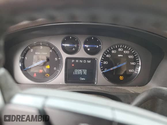 2007 Cadillac Escalade ESV с VIN 1GYFK66837R346905, выставлен на аукционе Copart как лот 80563795 с пробегом 131 972 миль миль и Чистый • Clean title. История ставок и продаж доступна на DreamBid. Изображение 9.