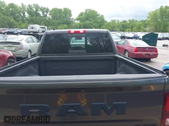 2015 Ram 1500 Rebel with VIN 1C6RR7YTXFS785507, listed as a IAAI auction lot 42172925 with 100,201 mi miles and . Bid and sale history available at DreamBid. Image 17.