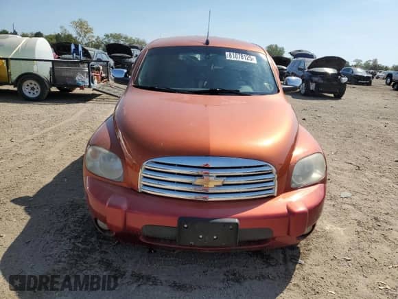 2006 Chevrolet HHR LT с VIN 3GNDA23P76S585879, выставлен на аукционе Copart как лот 81078125 с пробегом 103 825 миль миль и Списание • Salvage title. История ставок и продаж доступна на DreamBid. Изображение 5.