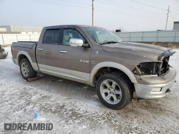 2010 Dodge 1500 ST с VIN 1D7RV1CT0AS256087, выставлен на аукционе Copart как лот 88781805 с пробегом Не указан миль и Чистый • Clean title. История ставок и продаж доступна на DreamBid. Изображение 4.