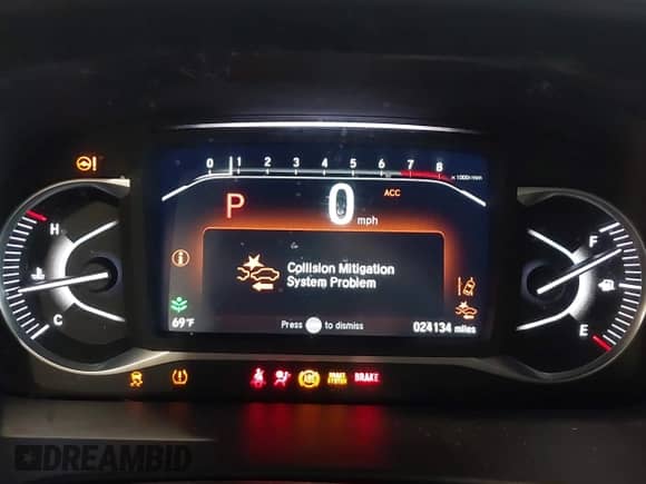 2023 Honda Passport EX-L with VIN 5FNYF8H52PB033173, listed as a IAAI auction lot 42376245 with 24,134 mi miles and . Bid and sale history available at DreamBid. Image 7.