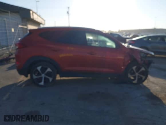 2016 Hyundai Tucson Sport с VIN KM8J3CA27GU124990, выставлен на аукционе IAAI как лот 43304017 с пробегом 155 612 миль миль и . История ставок и продаж доступна на DreamBid. Изображение 14.