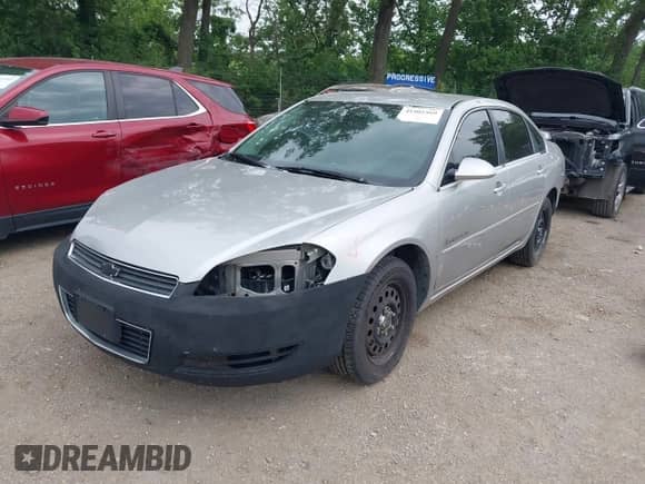 2007 Chevrolet Impala Police Police с VIN 2G1WS55R479417817, выставлен на аукционе IAAI как лот 42503369 с пробегом 126 480 миль миль и . История ставок и продаж доступна на DreamBid. Изображение 2.