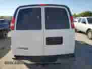 2014 Chevrolet Express Passenger LT с VIN 1GAZG1FA7E1195341, выставлен на аукционе Copart как лот 74117174 с пробегом Не указан миль и Списание • Salvage title. История ставок и продаж доступна на DreamBid. Изображение 6.