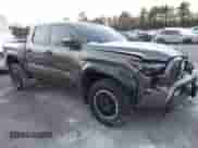 2024 Toyota Tacoma SR5 with VIN 3TMLB5JN9RM046175, listed as a IAAI auction lot 41006597 with 6,139 mi miles and . Bid and sale history available at DreamBid. Image 1.