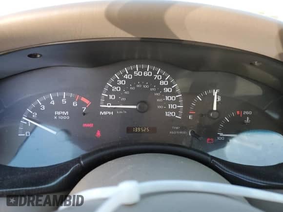 2003 Chevrolet Malibu z VIN 1G1ND52J83M733447, wystawiony jako Copart lot #74974734 z przebiegiem 139 525 mil mil oraz Czysty tytuł • Clean title. Historia ofert i sprzedaży dostępna na DreamBid. Obrazek 9.