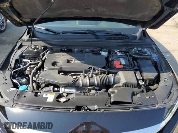 2020 Honda Accord EX-L с VIN 1HGCV2F5XLA013092, выставлен на аукционе Copart как лот 58998685 с пробегом 62 034 миль миль и Списание • Salvage title. История ставок и продаж доступна на DreamBid. Изображение 11.