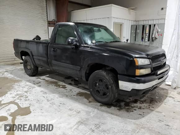 2004 Chevrolet Silverado 1500 LS с VIN 1GCEK14T84E196840, выставлен на аукционе Copart как лот 75642134 с пробегом 194 915 миль миль и Чистый • Clean title. История ставок и продаж доступна на DreamBid. Изображение 4.