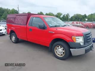 2010 Ford F-150 XL с VIN 1FTMF1CW3AKA49608, выставлен на аукционе IAAI как лот 43122361 с пробегом 85 900 миль миль и . История ставок и продаж доступна на DreamBid. Изображение 1.