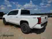 2024 Toyota Tacoma SR5 с VIN 3TYKB5FNXRT008964, выставлен на аукционе Copart как лот 80810515 с пробегом 14 456 миль миль и Списание • Salvage title. История ставок и продаж доступна на DreamBid. Изображение 2.