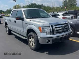 2012 Ford F-150 XL with VIN 1FTFW1EF8CFB75299, listed as a IAAI auction lot 43229685 with 181,685 mi miles and . Bid and sale history available at DreamBid. Image 1.