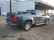 2017 Chevrolet Colorado 2WD WT with VIN 1GCHSBEN1H1214871, listed as a Copart auction lot 83973035 with 79,721 mi miles and Clean title. Bid and sale history available at DreamBid. Image 3.