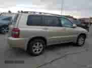 2006 Toyota Highlander w/3rd Row with VIN JTEEP21A160145489, listed as a Copart auction lot 82652945 with 101,566 mi miles and Salvage title. Bid and sale history available at DreamBid. Image 3.