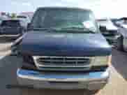 2002 Ford Econoline Cargo Recreational with VIN 1FDRE14L52HA94900, listed as a IAAI auction lot 43161441 with 207,489 mi miles and . Bid and sale history available at DreamBid. Image 12.