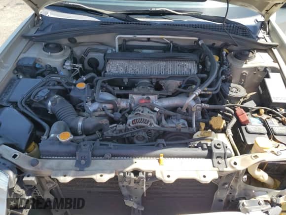 2006 Subaru Forester XT Limited with VIN JF1SG69616H760047, listed as a Copart auction lot 58808345 with 256,755 mi miles and Salvage title. Bid and sale history available at DreamBid. Image 11.