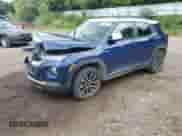 2023 Chevrolet TrailBlazer ACTIV z VIN KL79MSSL6PB062772, wystawiony jako Copart lot #70649025 z przebiegiem 74 768 mil mil oraz Nie do naprawy • Non repairable. Historia ofert i sprzedaży dostępna na DreamBid. Obrazek 1.