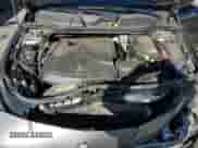 2014 Mercedes-Benz CLA 250 with VIN WDDSJ4GB9EN143100, listed as a Copart auction lot 86884595 with 78,003 mi miles and Salvage title. Bid and sale history available at DreamBid. Image 11.