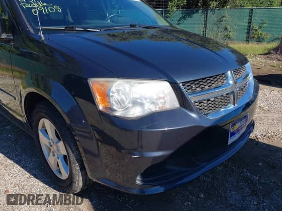 2014 Dodge Grand Caravan SE с VIN 2C4RDGBG9ER221978, выставлен на аукционе IAAI как лот 43172287 с пробегом 120 958 миль миль и . История ставок и продаж доступна на DreamBid. Изображение 14.